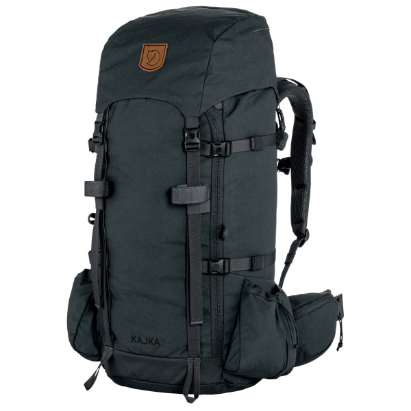 Fjällräven - Kajka 35 - Trekkingrucksack Gr 35 l - S/M blau/schwarz von Fjällräven