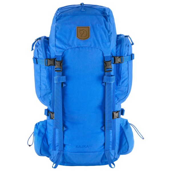 Fjällräven - Kajka 55 - Trekkingrucksack Gr 55 l - M/L blau von Fjällräven