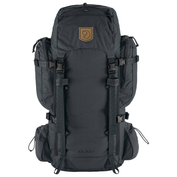 Fjällräven - Kajka 55 - Trekkingrucksack Gr 55 l - M/L grau Fjällräven - Kajka 55 - Trekkingrucksack Gr 55 l - M/L grau von Fjällräven