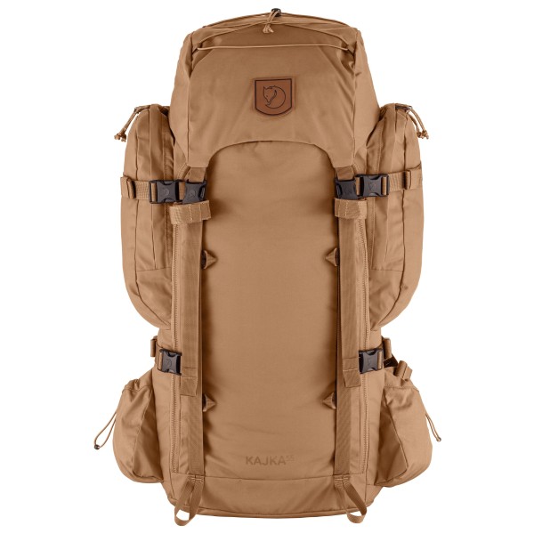 Fjällräven - Kajka 55 - Trekkingrucksack Gr 55 l - S/M beige/braun Fjällräven - Kajka 55 - Trekkingrucksack Gr 55 l - S/M beige/braun von Fjällräven