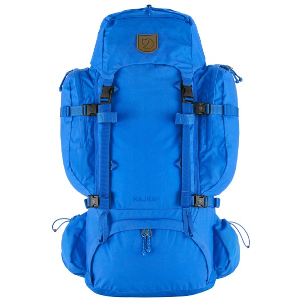 Fjällräven - Kajka 65 - Trekkingrucksack Gr 65 l - M/L blau von Fjällräven