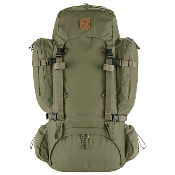 Fjällräven - Kajka 65 - Trekkingrucksack Gr 65 l - M/L oliv von Fjällräven