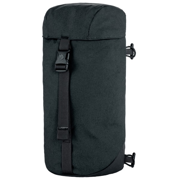 Fjällräven - Kajka Side Pocket Gr 4 l schwarz von Fjällräven