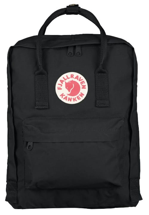 Fjällräven Kanken Daypack schwarz von Fjällräven