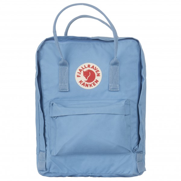 Fjällräven - Kånken - Daypack Gr 16 l beige;blau;braun;gelb;grau;grün;lila;oliv;orange;rot;schwarz/grau;türkis von Fjällräven