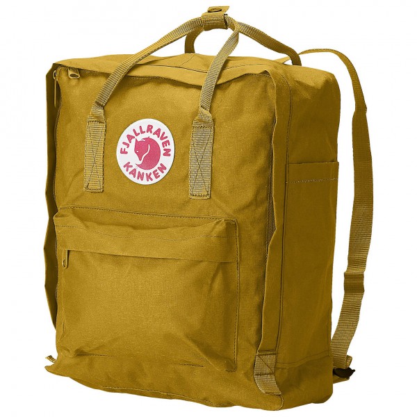 Fjällräven - Kånken - Daypack Gr 16 l oliv von Fjällräven