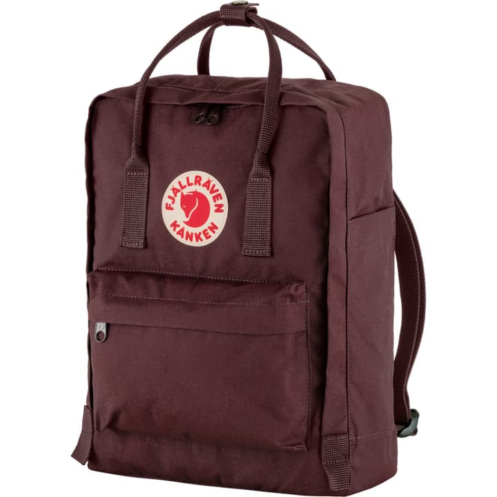 Fjällräven Kanken Daypack dunkelrot von Fjällräven