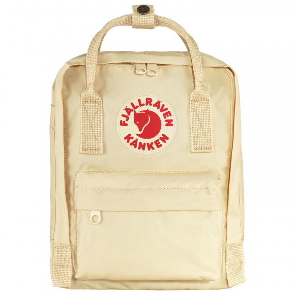 Fjällräven - Kanken Mini - Daypack Gr 7 l beige von Fjällräven