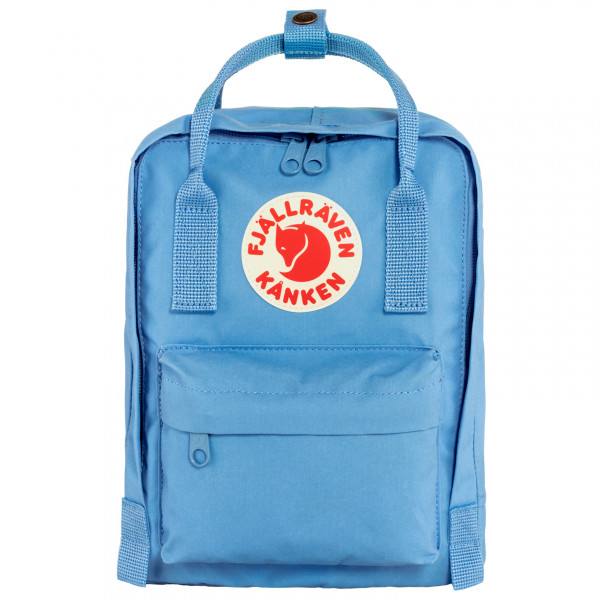 Fjällräven - Kanken Mini - Daypack Gr 7 l blau von Fjällräven