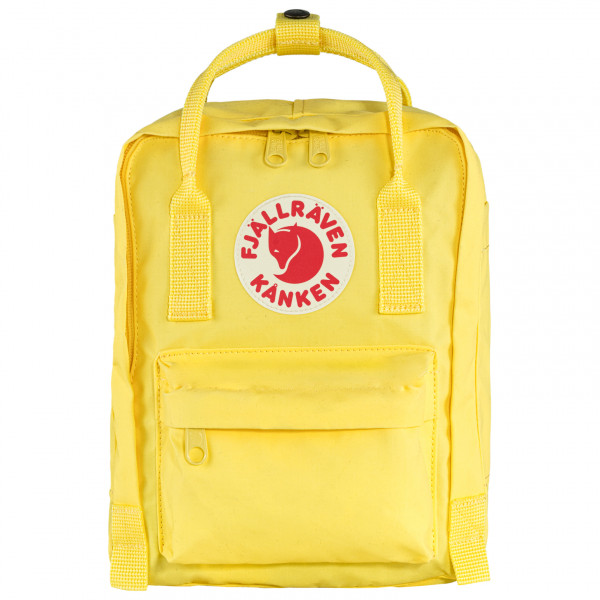 Fjällräven - Kanken Mini - Daypack Gr 7 l gelb von Fjällräven