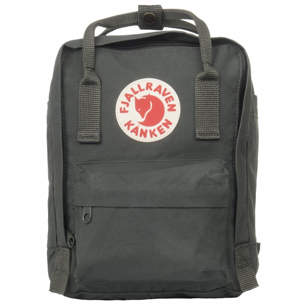 Fjällräven - Kanken Mini - Daypack Gr 7 l grau von Fjällräven