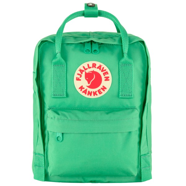 Fjällräven - Kanken Mini - Daypack Gr 7 l grün von Fjällräven