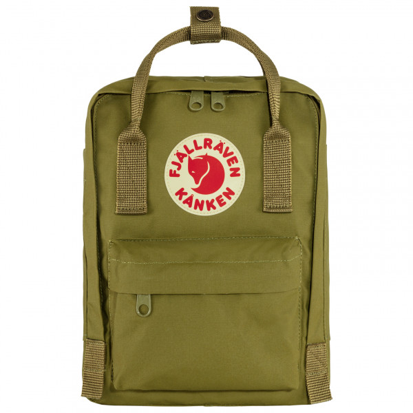 Fjällräven - Kanken Mini - Daypack Gr 7 l oliv von Fjällräven