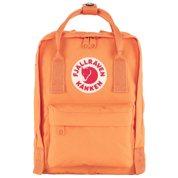 Fjällräven - Kanken Mini - Daypack Gr 7 l orange von Fjällräven