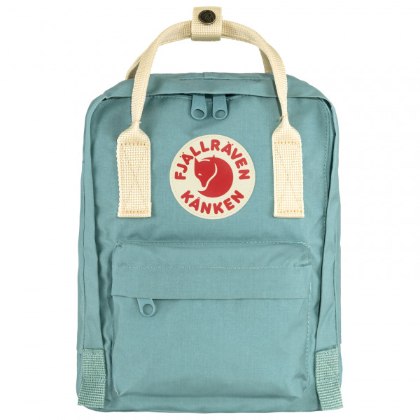 Fjällräven - Kanken Mini - Daypack Gr 7 l türkis von Fjällräven