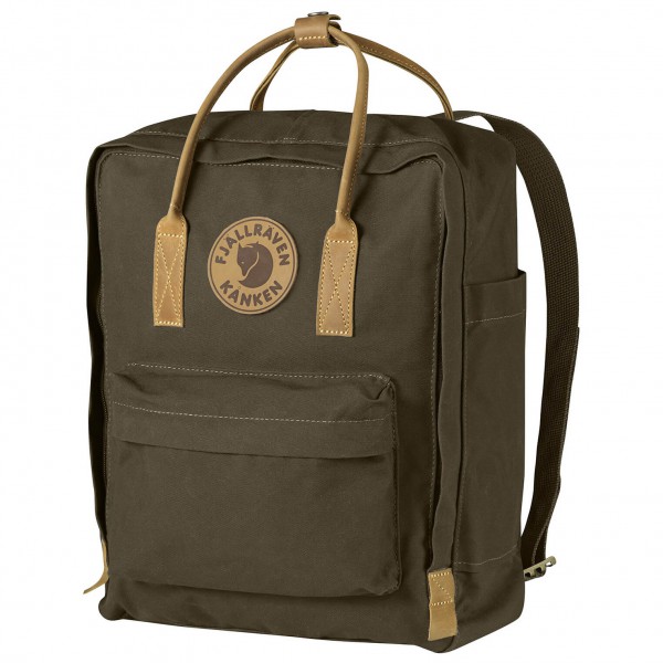 Fjällräven - Kanken No. 2 - Daypack Gr 16 l braun von Fjällräven