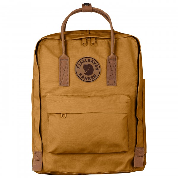 Fjällräven - Kanken No. 2 - Daypack Gr 16 l braun von Fjällräven