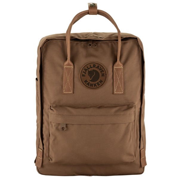 Fjällräven - Kanken No. 2 - Daypack Gr 16 l braun von Fjällräven