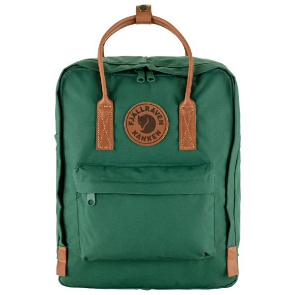 Fjällräven - Kanken No. 2 - Daypack Gr 16 l grün von Fjällräven