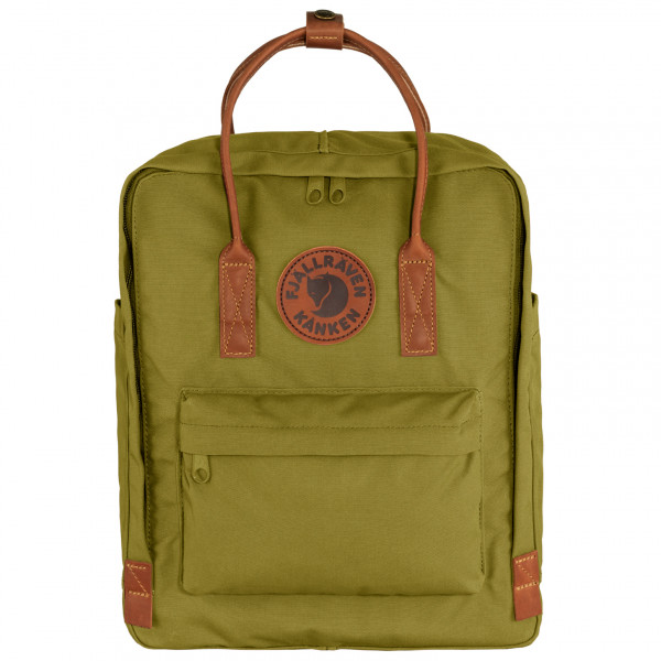 Fjällräven - Kanken No. 2 - Daypack Gr 16 l oliv von Fjällräven