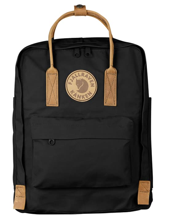 Fjällräven Kanken No2 Daypack schwarz von Fjällräven