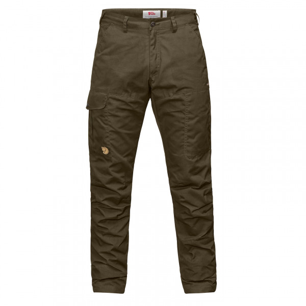 Fjällräven - Karl Pro Hydratic Trousers - Winterhose Gr 50 braun von Fjällräven