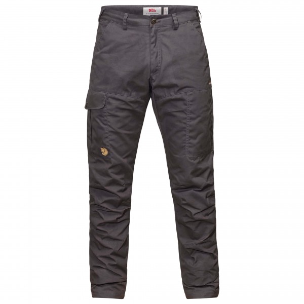 Fjällräven - Karl Pro Hydratic Trousers - Winterhose Gr 56 grau von Fjällräven