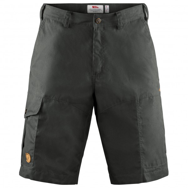 Fjällräven - Karl Pro Shorts - Shorts Gr 44 schwarz/grau von Fjällräven