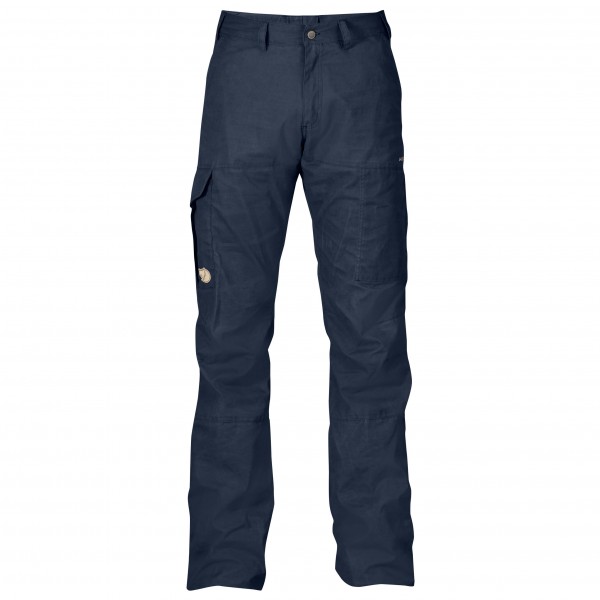 Fjällräven - Karl Pro Trousers - Trekkinghose Gr 44 blau von Fjällräven