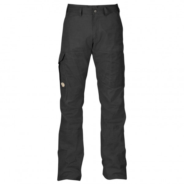 Fjällräven - Karl Pro Trousers - Trekkinghose Gr 50 schwarz Fjällräven - Karl Pro Trousers - Trekkinghose Gr 50 schwarz von Fjällräven