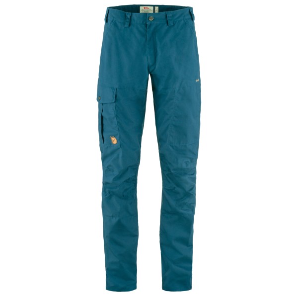 Fjällräven - Karl Pro Trousers - Trekkinghose Gr 52 blau von Fjällräven