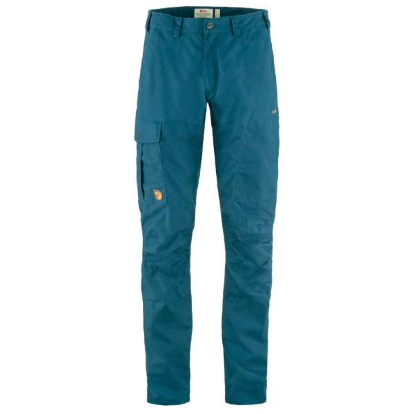 Fjällräven - Karl Pro Trousers - Trekkinghose Gr 58 blau von Fjällräven