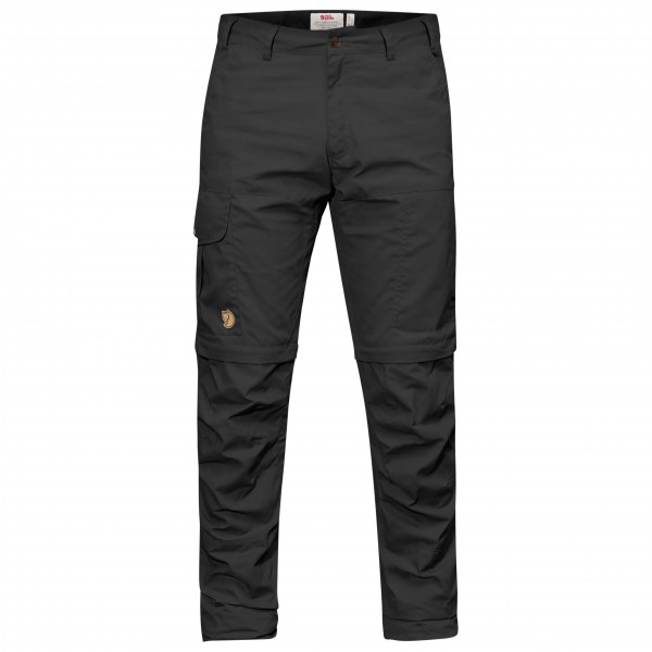 Fjällräven - Karl Pro Zip-Off Trousers - Trekkinghose Gr 44;46;48;50;52;54;56;58;60 blau;braun;grau;oliv;schwarz von Fjällräven