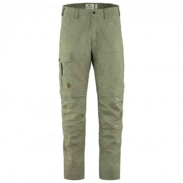 Fjällräven - Karl Pro Zip-Off Trousers - Trekkinghose Gr 44 oliv von Fjällräven