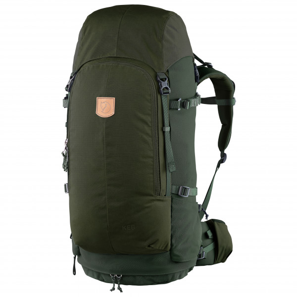 Fjällräven - Keb 52 - Trekkingrucksack Gr 52 l oliv Fjällräven - Keb 52 - Trekkingrucksack Gr 52 l oliv von Fjällräven