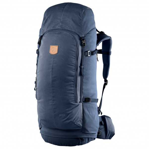 Fjällräven - Keb 72 - Trekkingrucksack Gr 72 l blau von Fjällräven