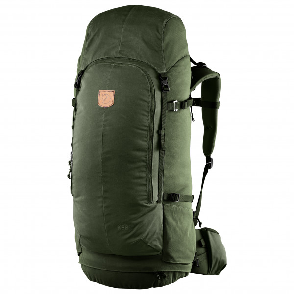 Fjällräven - Keb 72 - Trekkingrucksack Gr 72 l oliv von Fjällräven