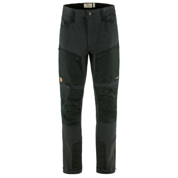 Fjällräven - Keb Agile Winter Trousers - Winterhose Gr 46 - Regular schwarz von Fjällräven