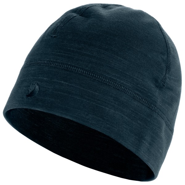 Fjällräven - Keb Fleece Hat - Mütze Gr L/XL blau von Fjällräven