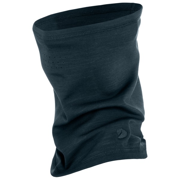 Fjällräven - Keb Fleece Neck Gaiter - Schlauchschal Gr One Size blau von Fjällräven