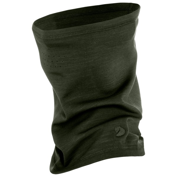 Fjällräven - Keb Fleece Neck Gaiter - Schlauchschal Gr One Size oliv von Fjällräven