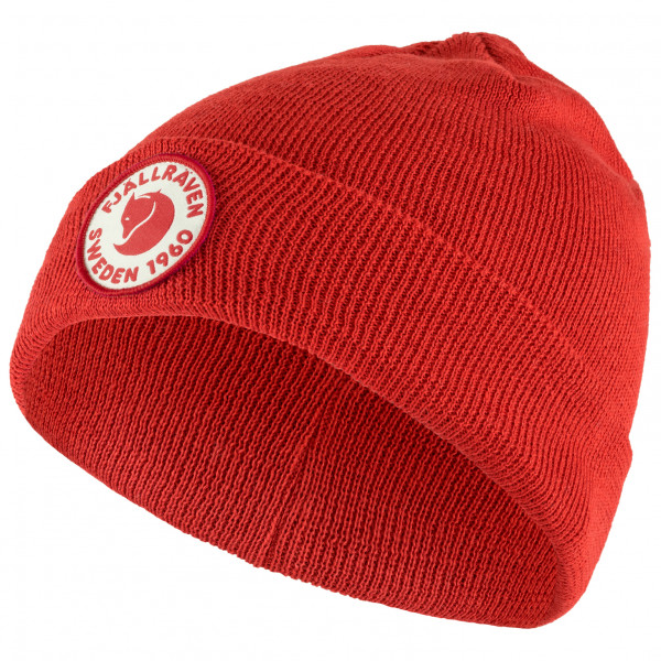 Fjällräven - Kid's Kids 1960 Logo Hat - Mütze Gr One Size blau von Fjällräven