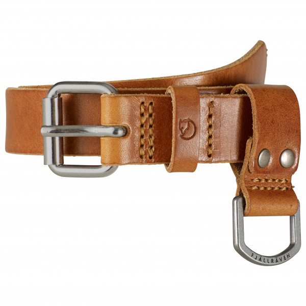 Fjällräven - Kids Singi Belt - Gürtel Gr 60 cm braun von Fjällräven