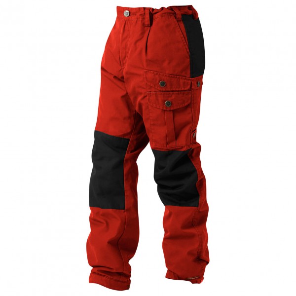 Fjällräven - Kids Vidda Padded Trousers - Winterhose Gr 128;134;140;152 blau;oliv von Fjällräven