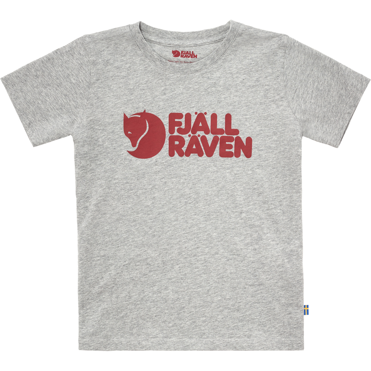 Fjällräven Kinder Logo T-Shirt von Fjällräven