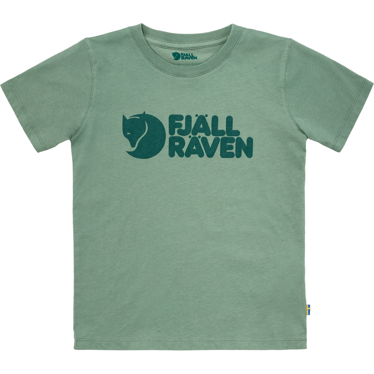 Fjällräven Kinder Logo T-Shirt von Fjällräven