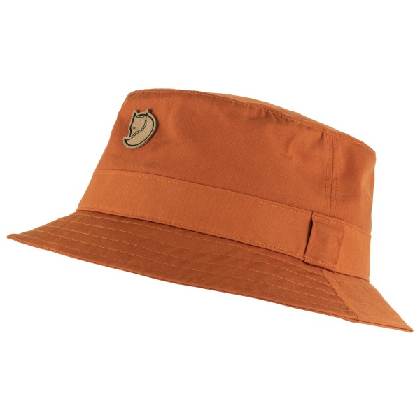 Fjällräven - Kiruna Hat Gr M orange/rot von Fjällräven