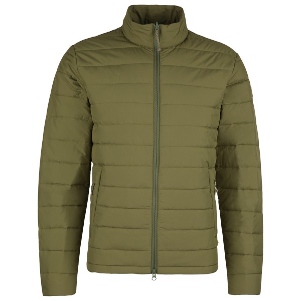 Fjällräven - Kiruna Liner Jacket - Kunstfaserjacke Gr L;M;S;XL;XS;XXL oliv;schwarz/grau von Fjällräven