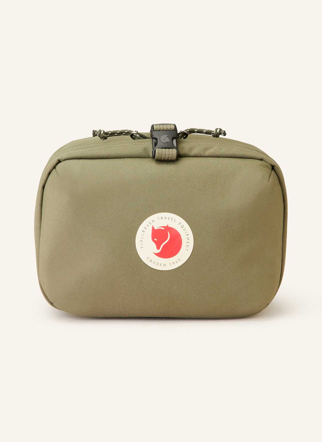 Fjällräven Kulturtasche Färden gruen von Fjällräven