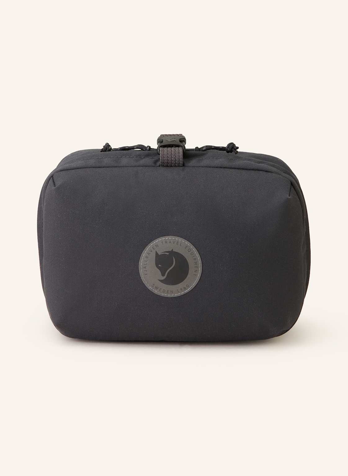 Fjällräven Kulturtasche Färden schwarz Fjällräven Kulturtasche Färden schwarz von Fjällräven